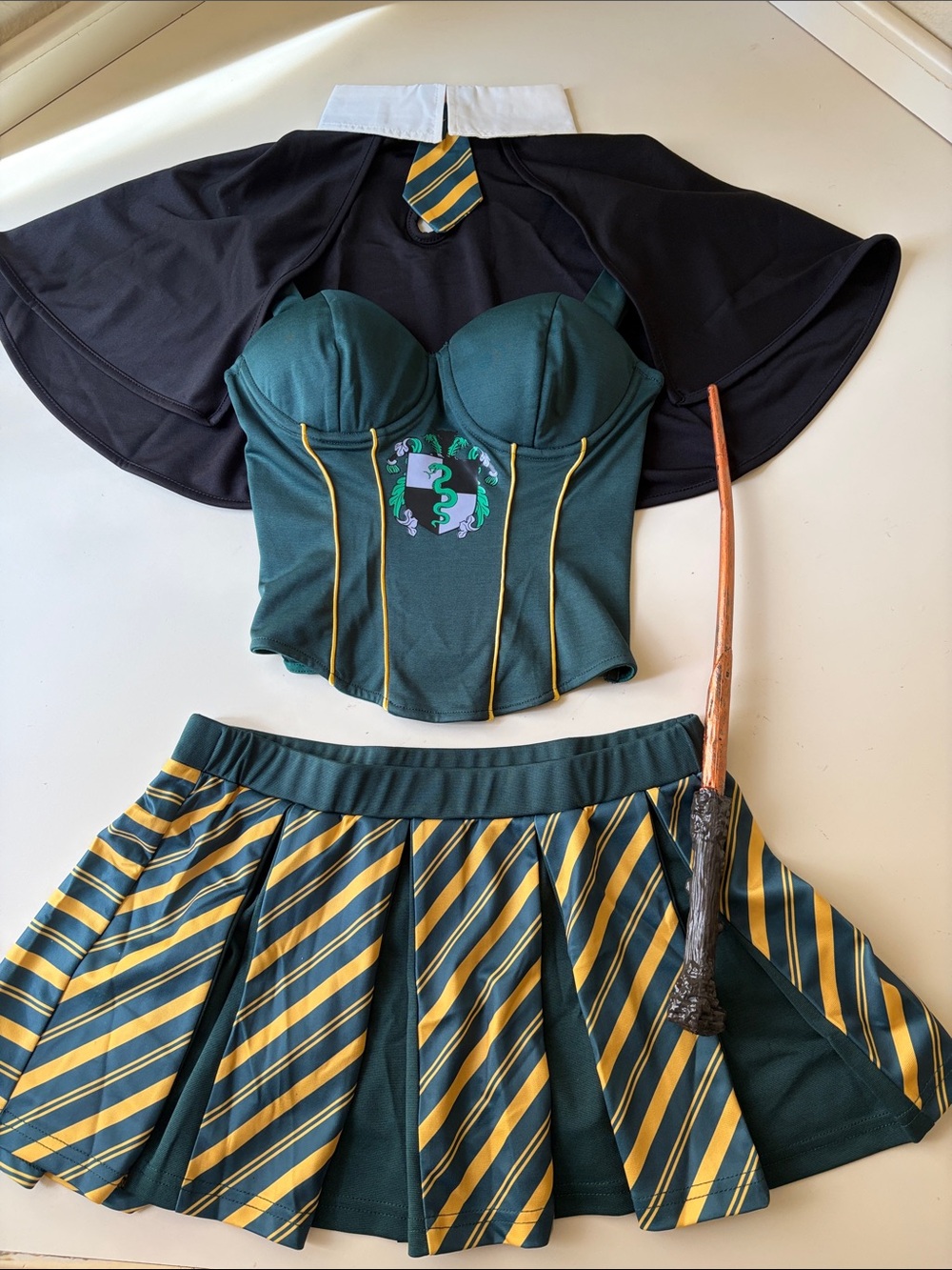 Dolls Kill Harry Potter Halloween Costume